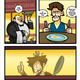 Illustration for article titled Sunday Comics: A Single Raw Egg?